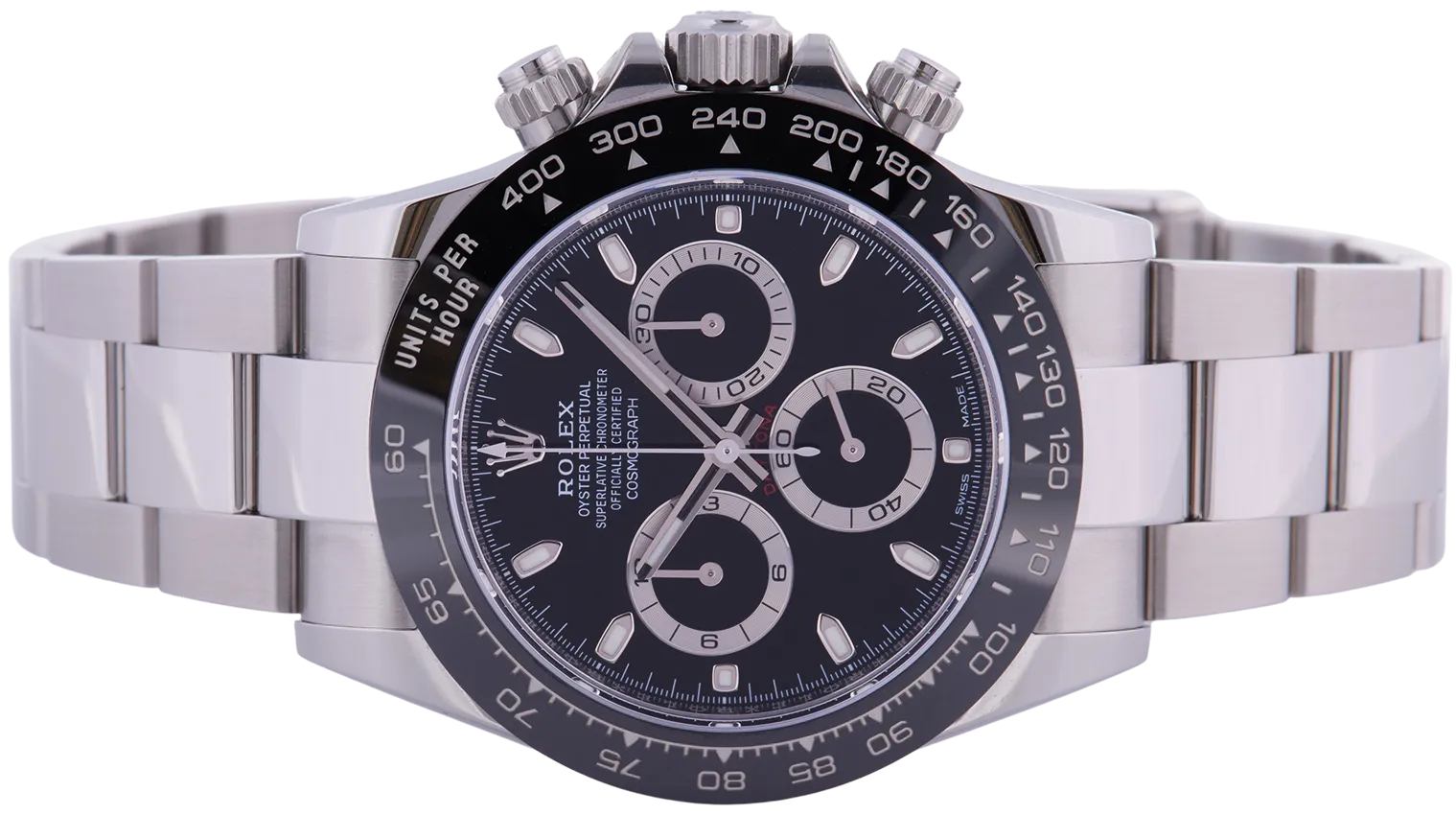 Rolex Cosmograph Daytona 116500LN